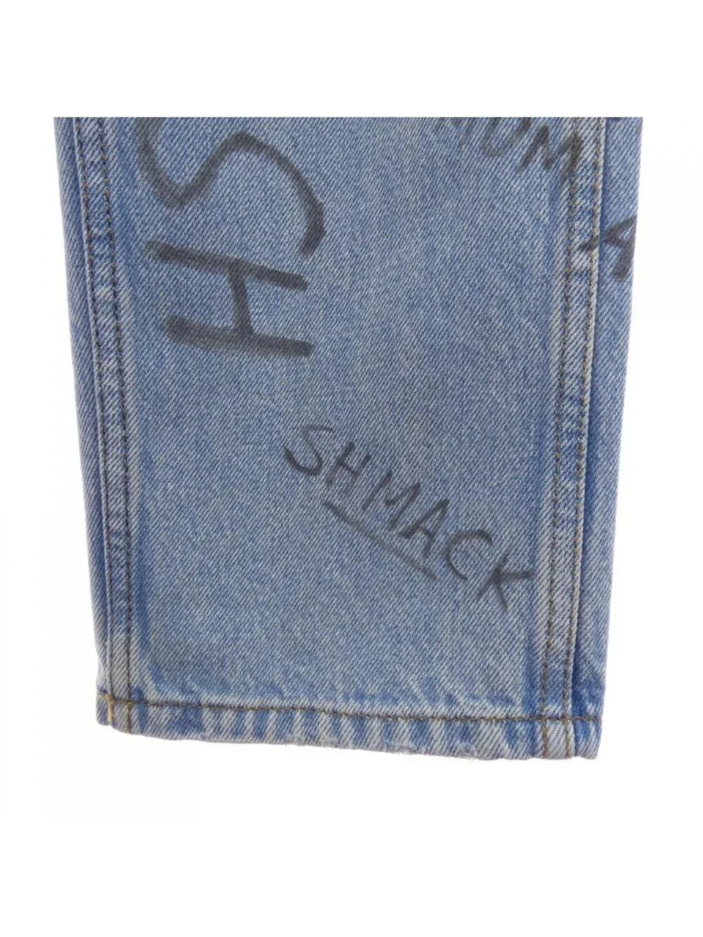 Gucci Jeans Blue
